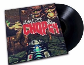 DrumKitsupply Chop 64 Sample Pack