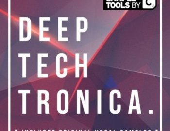 Cr2 Records Deep Tech Tronica