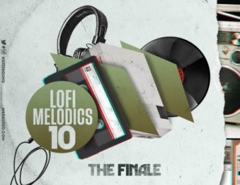 MSXII Sound Lofi Melodics 10 The Finale