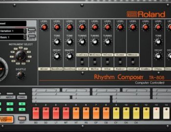 Roland VS TR-808 v1.0.1 x64