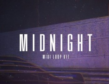 The Kit Plug Midnight MIDI Melody Kit