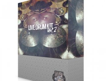 DrumKitsupply Live Drum Kit Vol.2