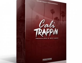 Producer Grind Cali Trappin Premium