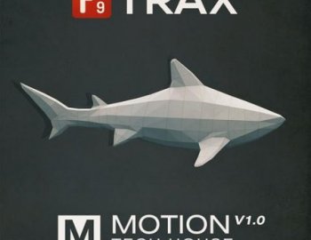 F9 Audio F9 Trax Motion V1 Tech House