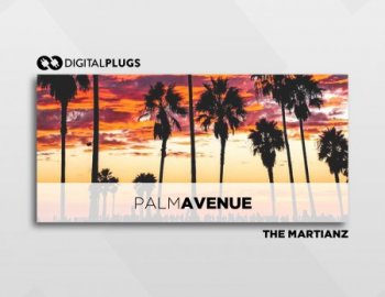 Digital Plugs The Martianz Palm Ave