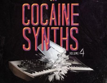 !llmind Cocaine Synths Volume 4 Limited Edition Pack