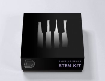 DrumVault FK4 WAV (Stem Kit)
