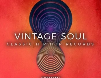 Origin Sound Vintage Soul Classic Hip Hop Records