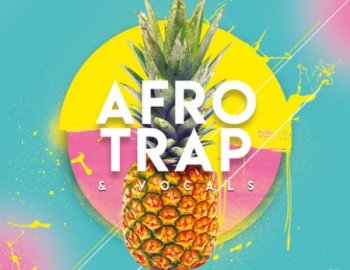 King Loops Afro Trap And Vocals Volume 1
