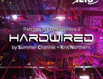 ILIO Hardwired for Omnisphere 2