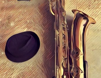 Noiiz Stargazer Baritone Sax