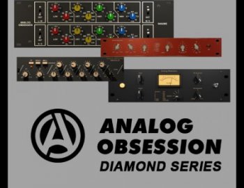Analog Obsession Diamond Series Bundle x86 x64
