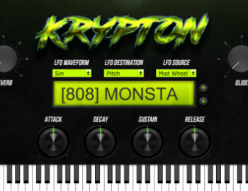 Industrykits Krypton VST x86 x64
