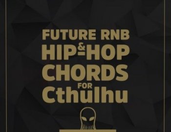 Red Sounds Future RnB And Hip-Hop Chords for Cthulhu
