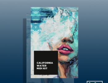 Ibeenart California Water MIDI Kit