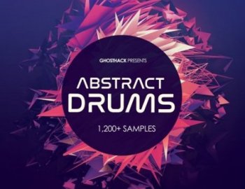 Ghosthack Abstract Drums