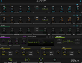 Inear Display Incipit v1.3 x86 x64