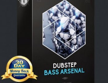 Ghosthack Dubstep Bass Arsenal