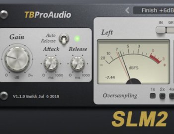 TBProAudio SLM2 v1.1.0 x86 x64