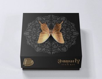 DrumVault Ambrosia V4 Stem Kit