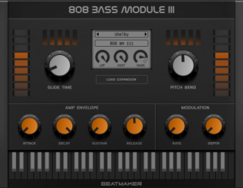 BeatMaker 808 Bass Module III v3.3.1 x64