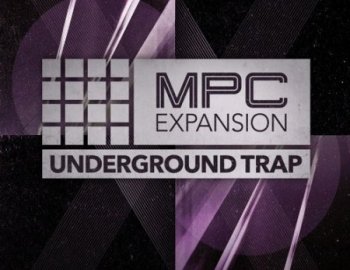 AKAI MPC Software Expansion Underground Trap