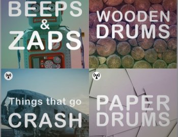 Noiiz Percussion Pack