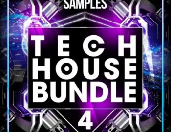 Turbo Samples Tech House Bundle 4