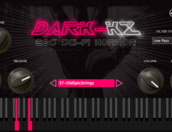 BeatSkillz Dark KZ VST v1.0 x64