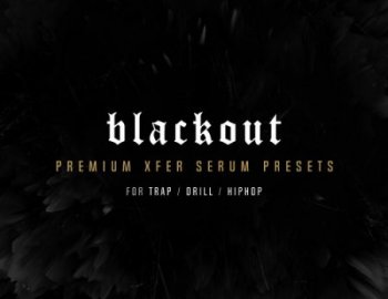 Production Master Blackout Serum Presets