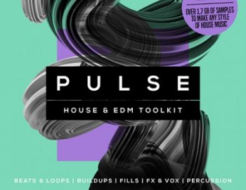 Production Master Pulse – House & EDM Toolkit