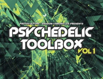 Black Octopus Sound Psychedelic Toolbox Vol 1