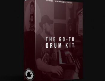 DJ Shawdi P The Go-To Drum Kit