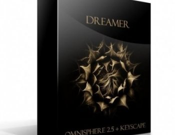 Triple Spiral Audio Dreamer For Omnisphere 2