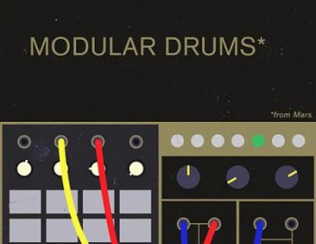 Samples From Mars Modular Drums From Mars