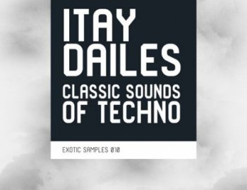 Exotic Refreshment Itay Dailes Classic Sounds of Techno