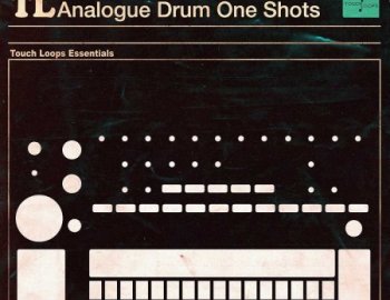 Touch Loops Analogue Drum One Shots