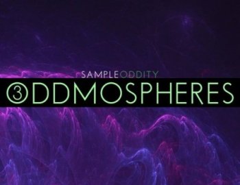 SampleOddity Oddmospheres 3 For Massive