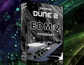 Synapse Audio Premium EDM Vol. 2 for Dune