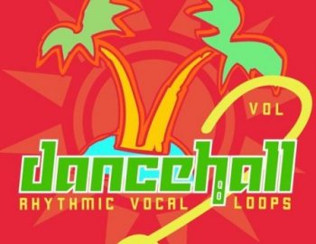 HQO Dancehall Rhythmic Vocal Loops Vol.2