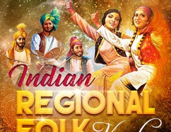 Mango Loops Indian Regional Folk Vocal