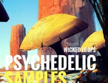 Wicked Loops Psychedelic Samples Vol.1