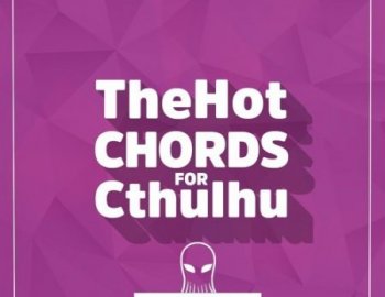 Red Sounds The Hot Chords For Cthulhu