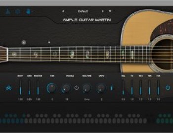 Ample Sound Guitar M v3.1.0 x64