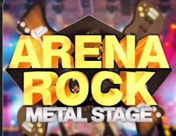 Soundtrack Loops Arena Rock Metal Stage