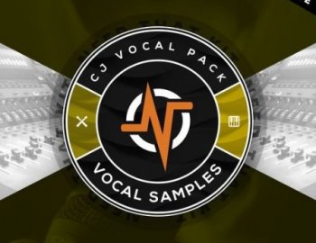 Canary Julz CJ Vox Pack Vocal Samples