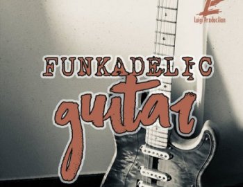 Luigi Production Funkadelic Guitar