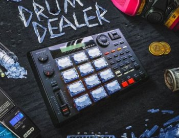2DEEP Drum Dealer Crystal Edition