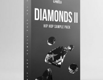 Cymatics Diamonds ll Hip Hop Sample Pack