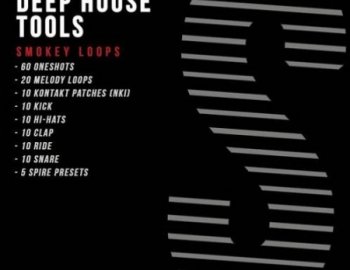Smokey Loops Deep House Tools